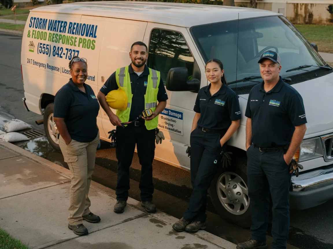 Storm Damage Water Removal company in Mercersburg, PA